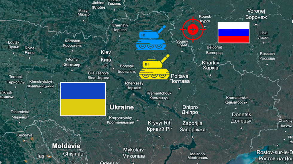 Ukrainian incursion into Kursk: strategic operation or simple raid?