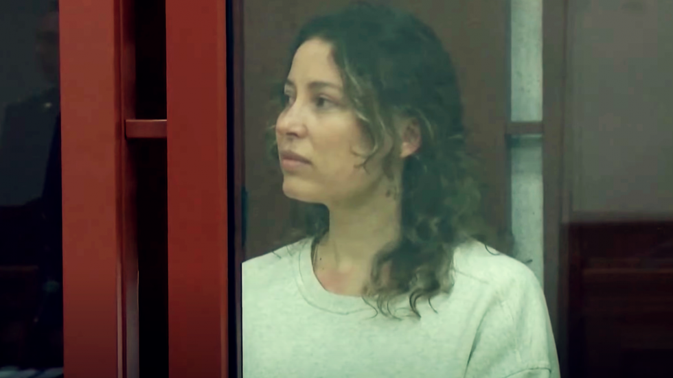 Ксенію Кареліну засуджено до 12 років позбавлення волі за “державну зраду” після пожертви проукраїнській НУО