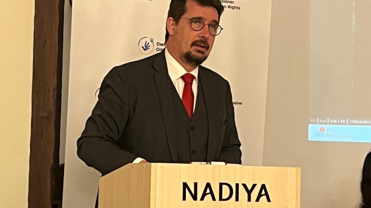 Інформація про нашу роль як FUVI