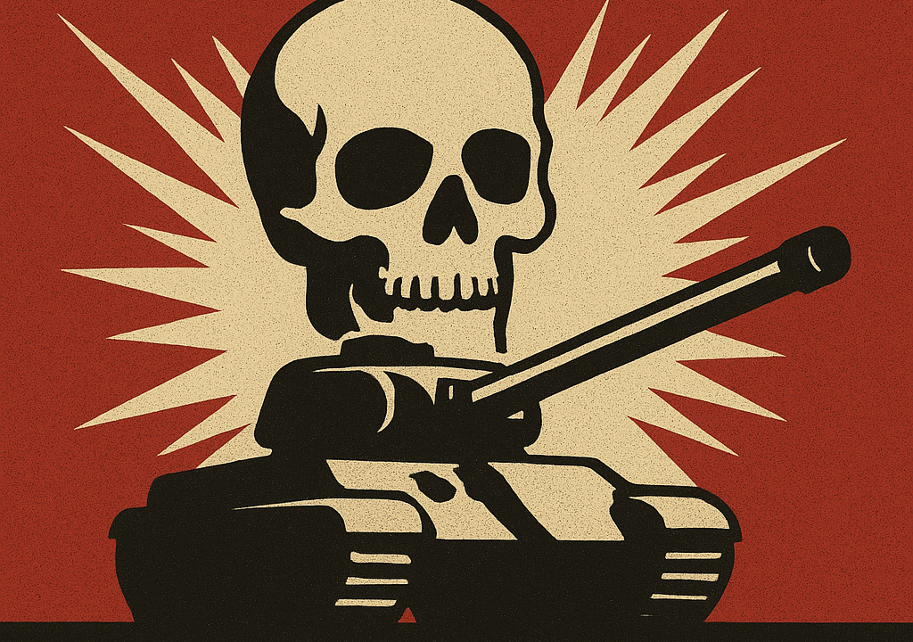 Russia’s Death Wish: Taking War Beyond Ukraine